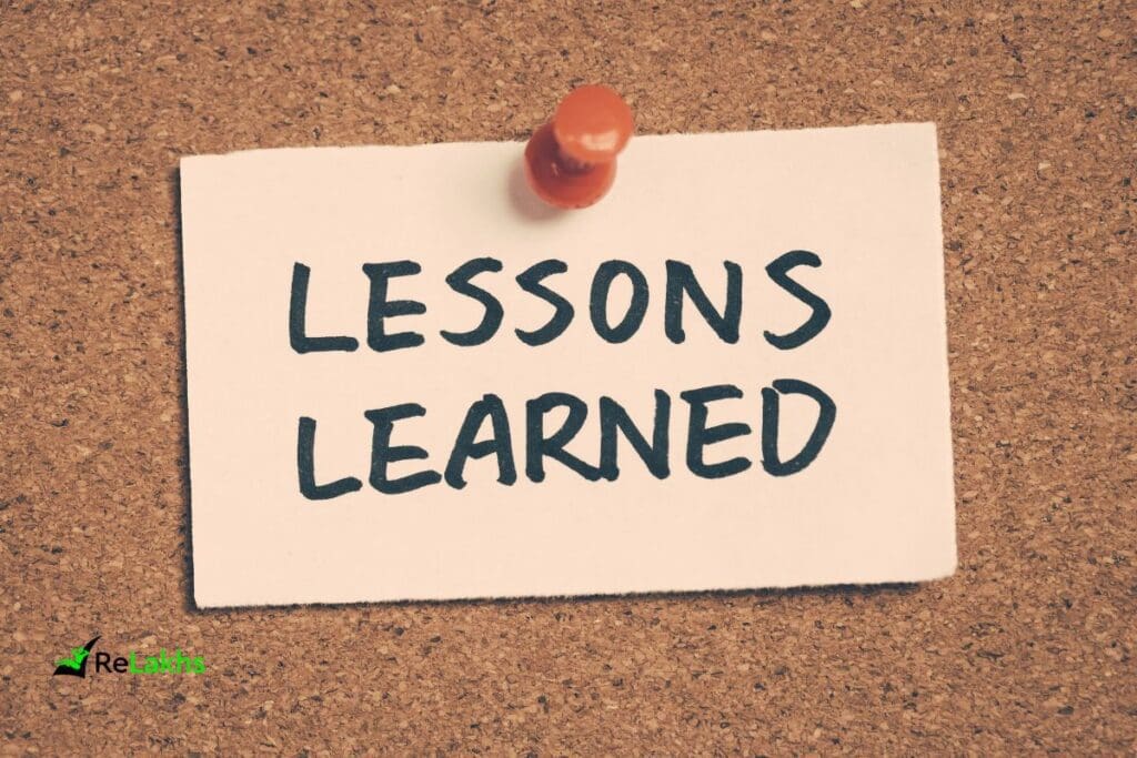 Financial Planning lessons