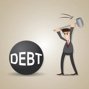 Good debt bad debt