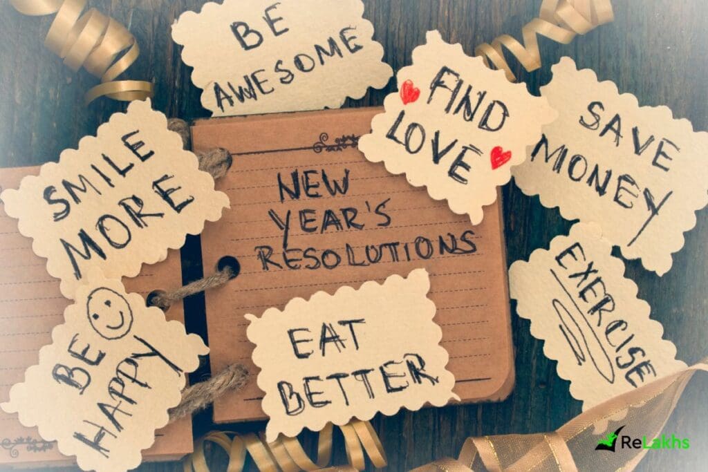Personal Financial Resolutions for the New Year