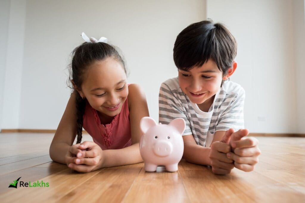 Money management lessons for kids