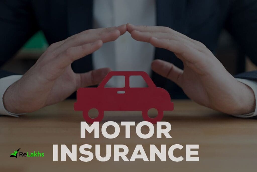 Electronic Motor Insurance policy
