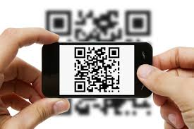 evahan bima electronic motor vehicle insurance scan QR code image