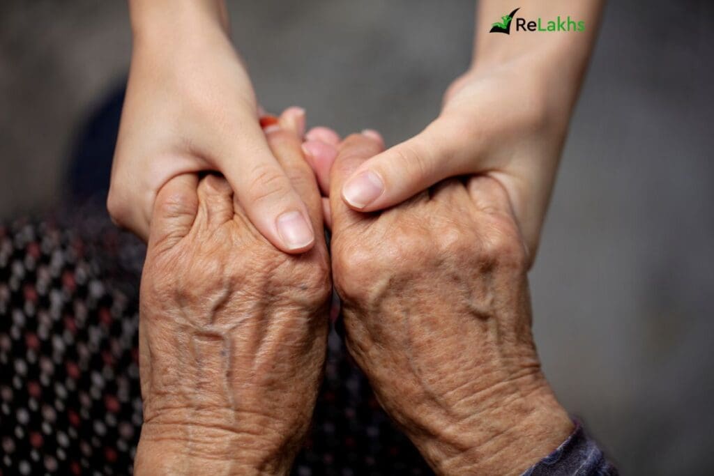 Maintenance & Welfare of Parents and Senior Citizens (MWPS) Act