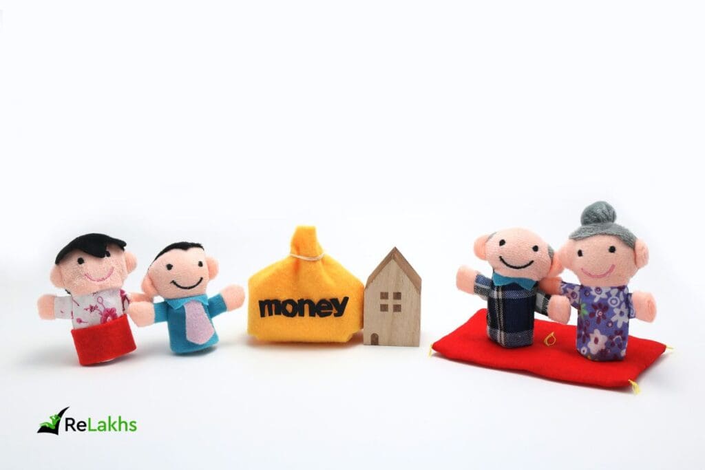 Gifted Property