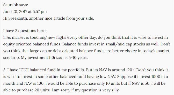 Mutual Fund Schemes NAV Net Asset Value Misconceptions
