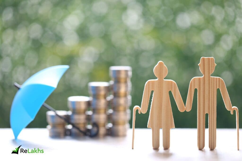 Lump sum Investment options for Retirees Senior Citizens