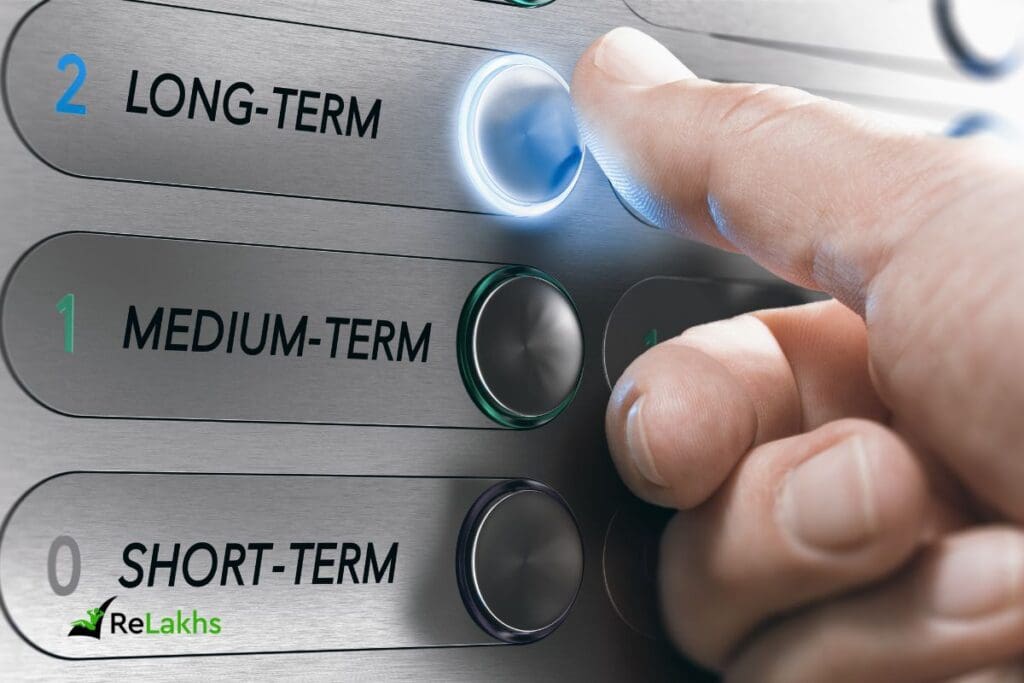 Long Term Investment Horizon