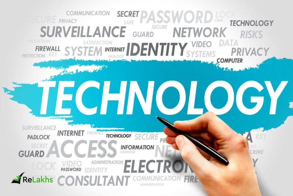 Technology in Financial Services Industry
