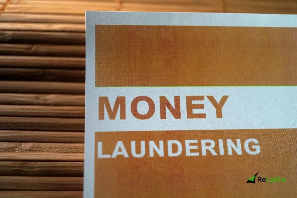 Money Laundering Act