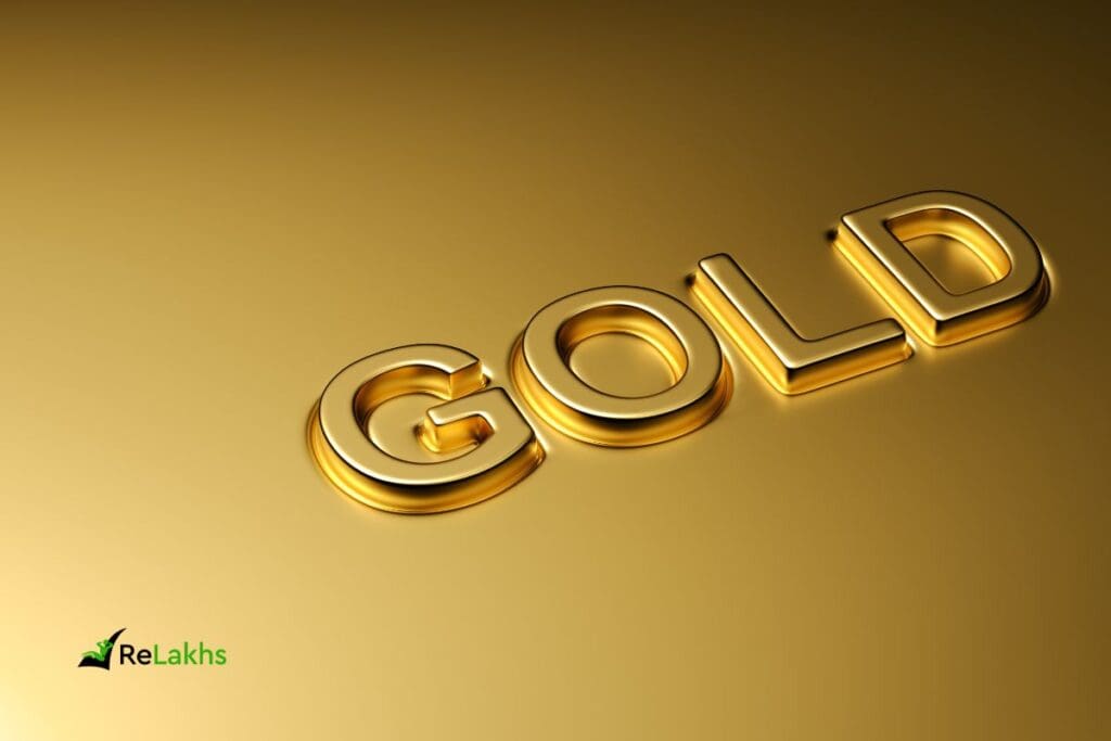 Sovereign Gold Bonds