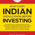What Every Indian Should Know Before Investing book pic