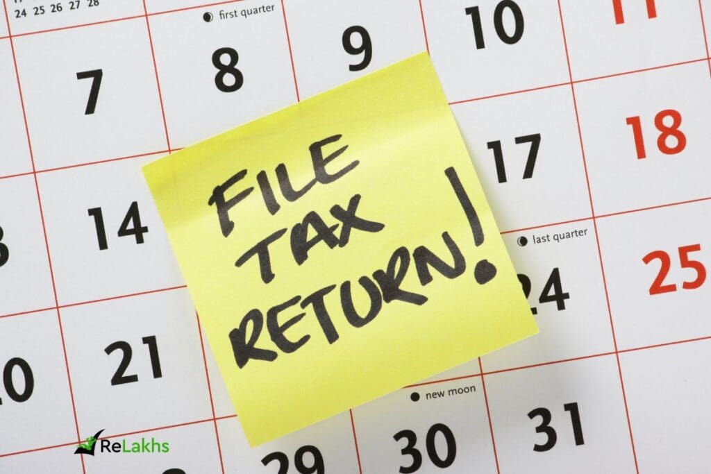 Income Tax Returns