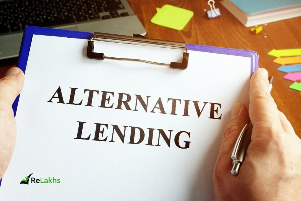 Changing Face of Lending
