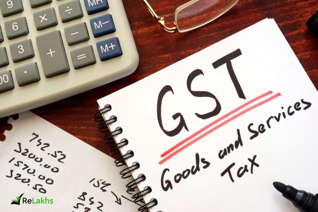 GST
