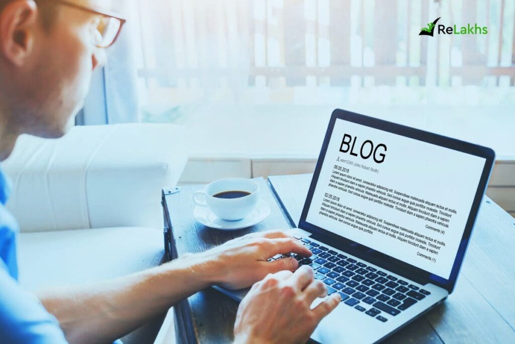 Blog Anniversary