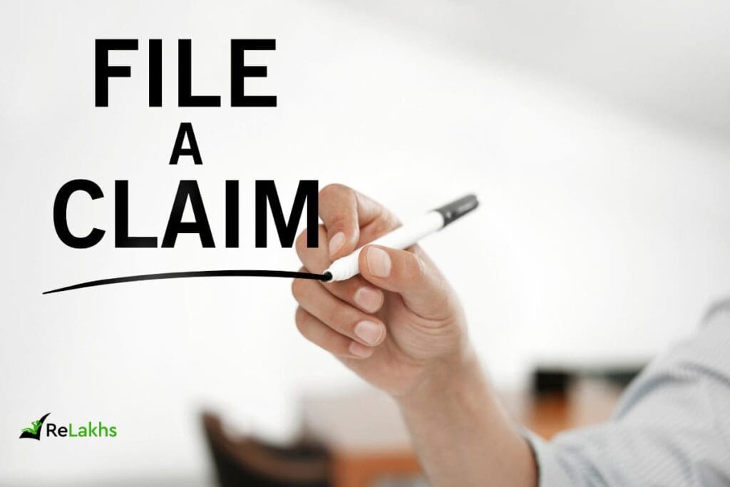 Online Death Claim