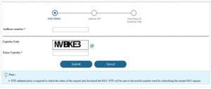How to get new Instant PAN Card through Aadhaar based e-KYC?