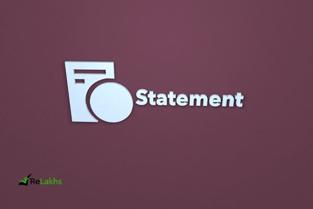 Annual Information Statement