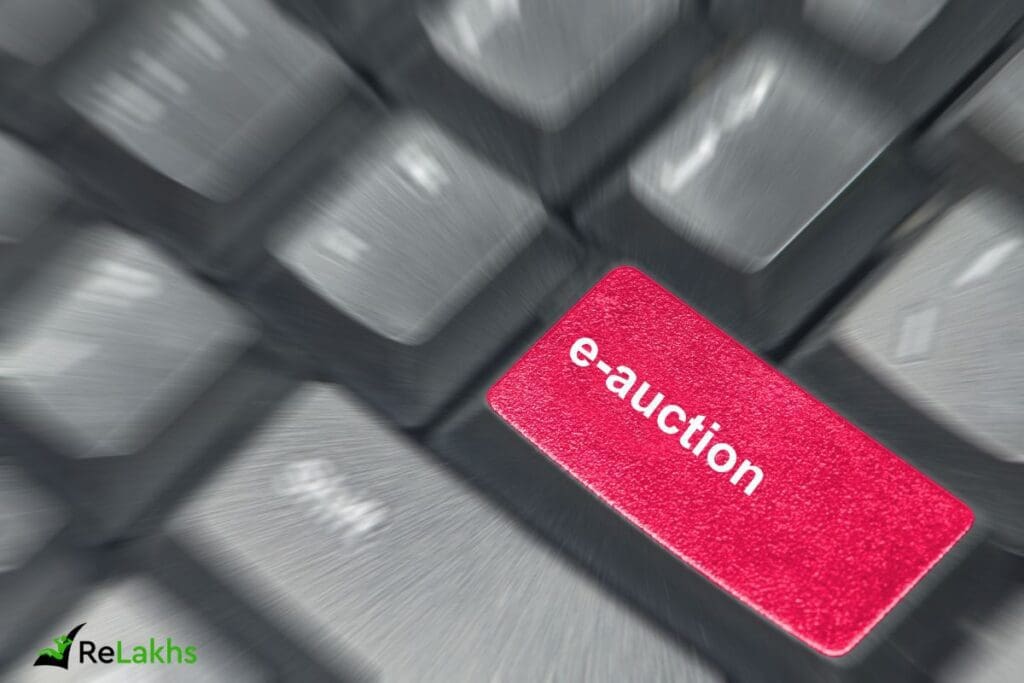 E-auction