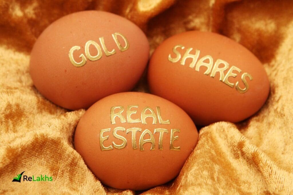 Uncorrelated Investment Portfolio Diversification
