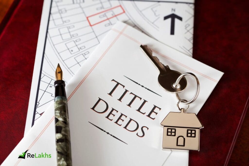 Property Sale Agreement Vs Sale Deed
