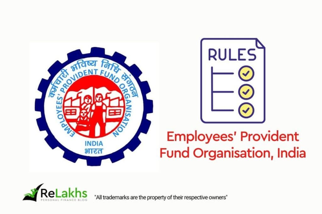 EPF Rules