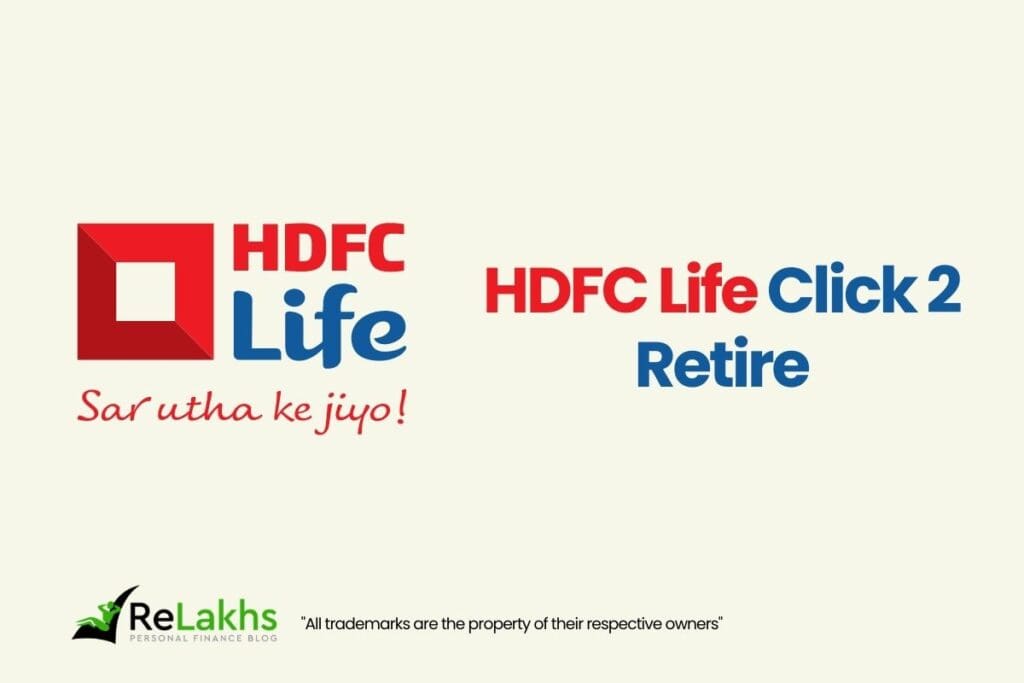 HDFC Life Click 2 Retire online ULIP Plan