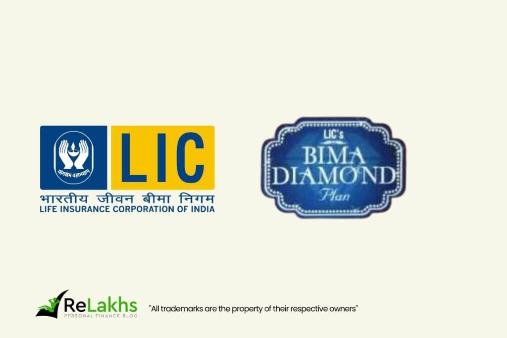 LIC Bima Diamond