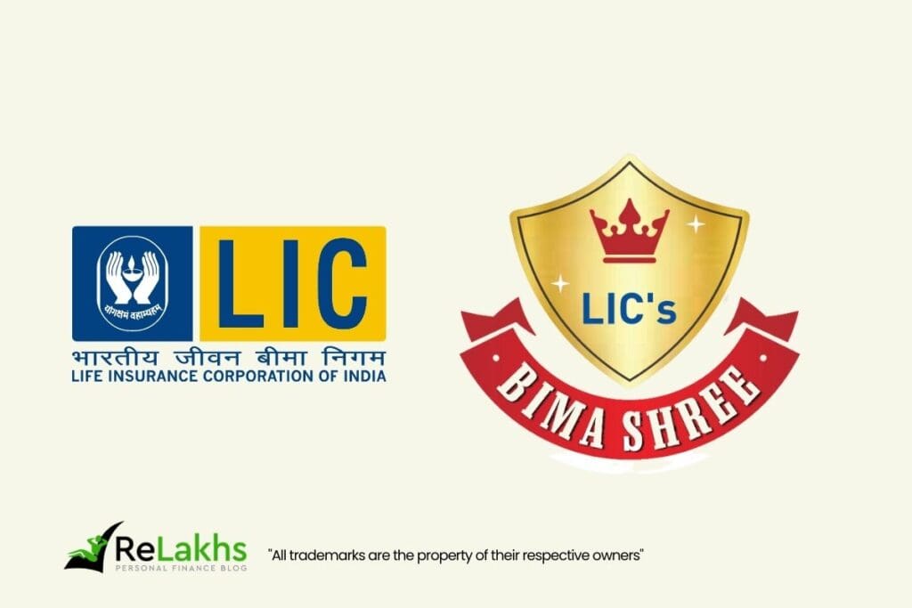 LIC Bima Shree_New Moneyback Plan