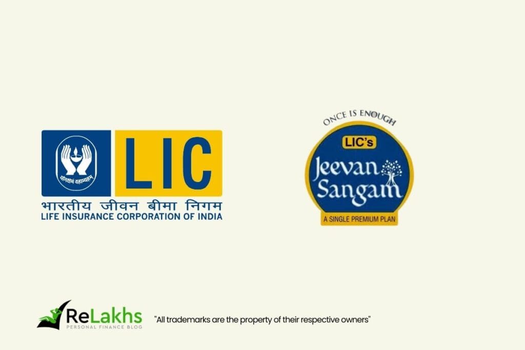 LIC Jeevan Sangam