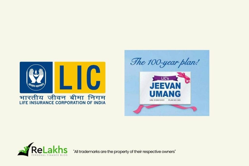 LIC Jeevan Umang