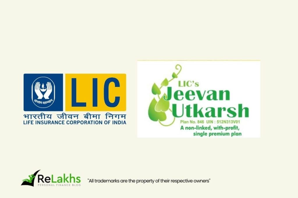 LIC Jeevan Utkarsh