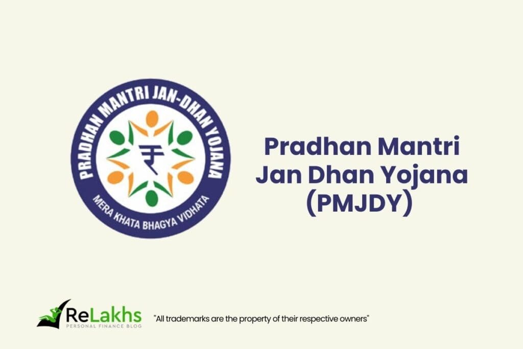 Pradhan Mantri Jan Dhan Yojana & Life Insurance coverage