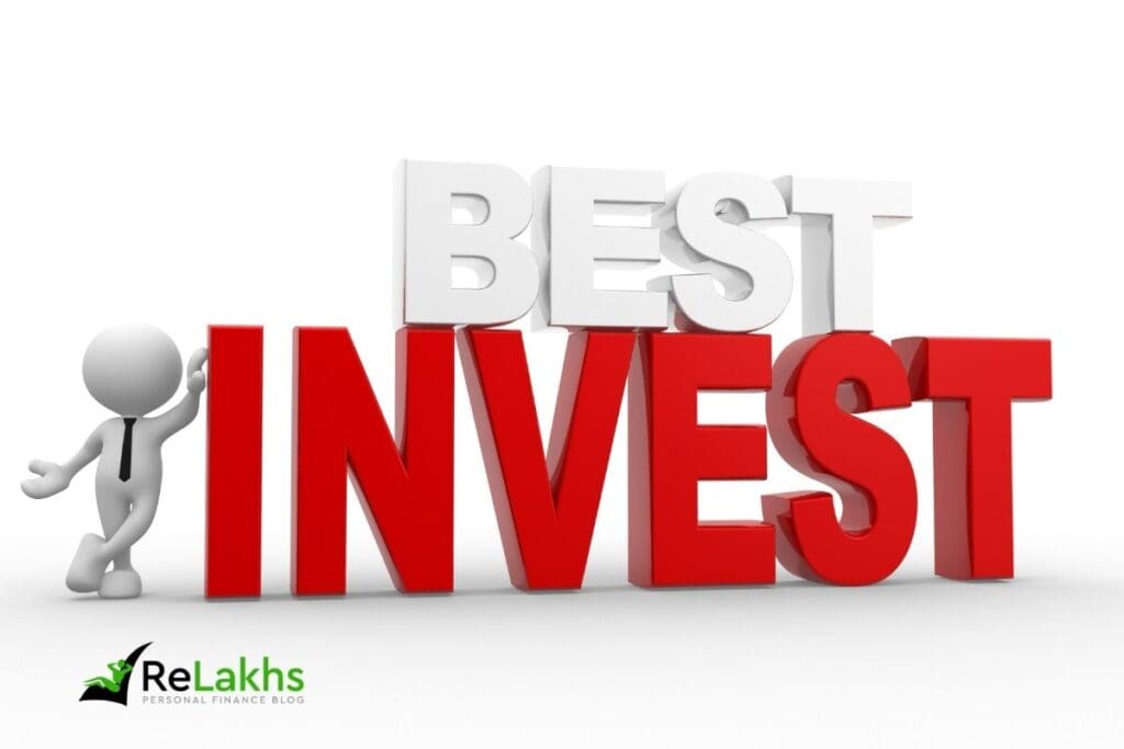 Are there any Investment Options which are really THE BEST