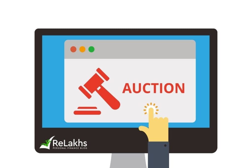 eauction bda auction