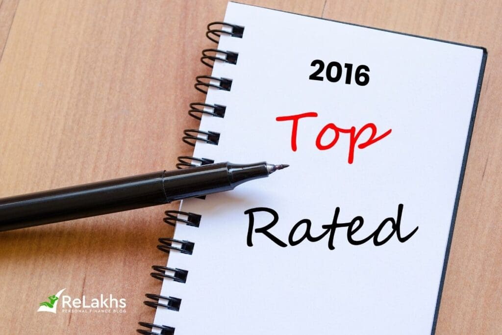 Best Mutual Funds to invest in 2016 (Equity Oriented Funds)