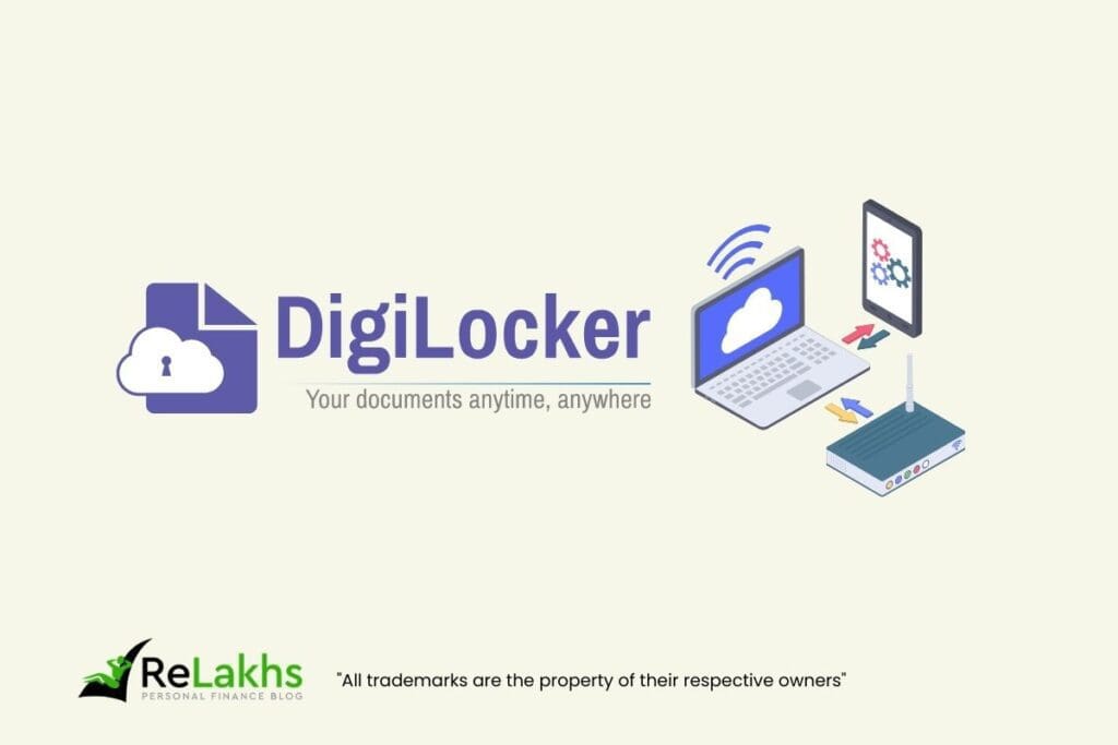 Digital Locker System (DigiLocker)_Personal Online Document Storage Facility by the Govt