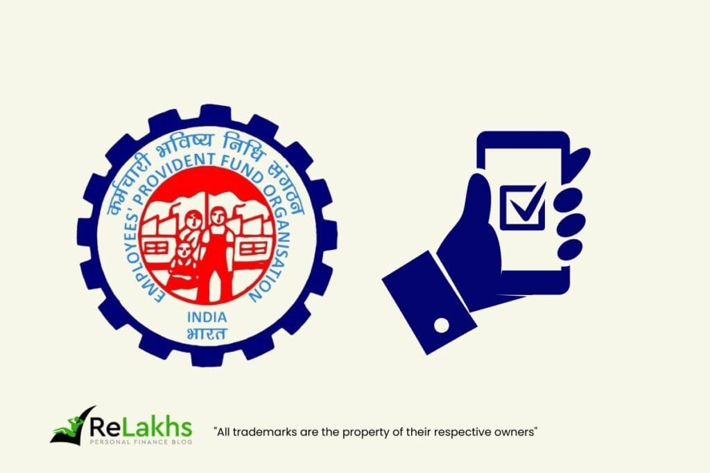 EPFO Mobile App for Employees Provident Fund members