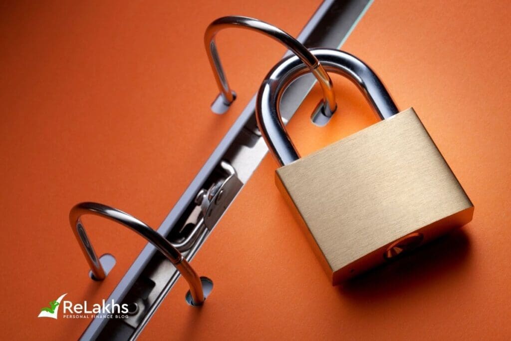 How to make your Income Tax eFiling Account more secured