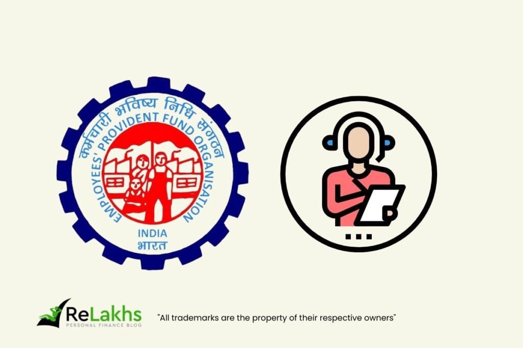 Inoperative EPF Account_Trace & Track_EPFO Online Helpdesk