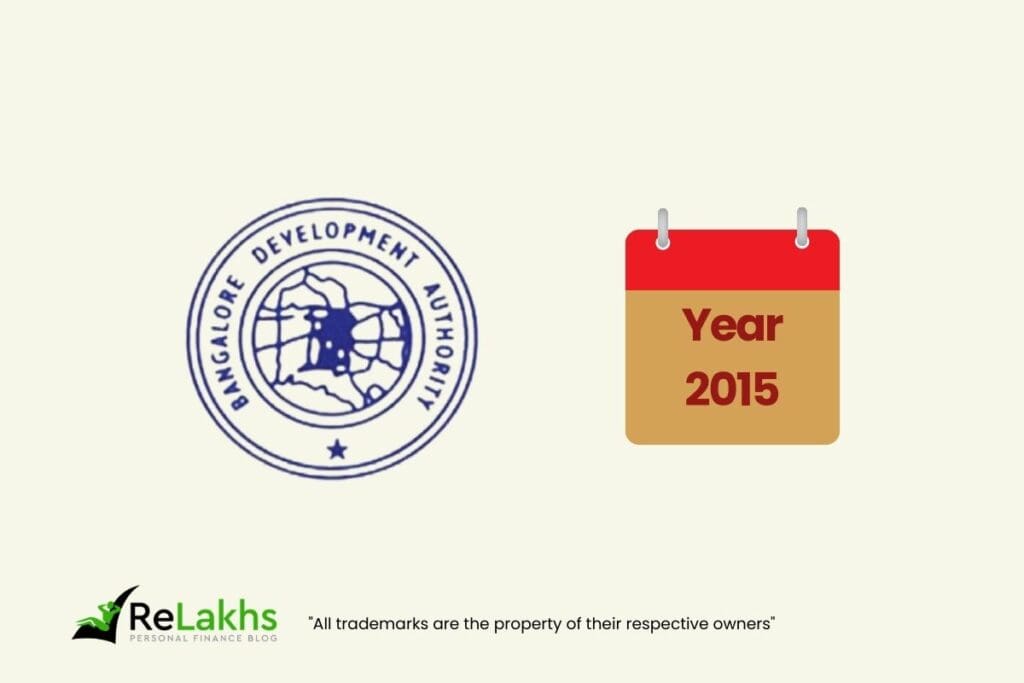 Kempegowda Layout _Allotment (2015) of Residential sites by BDA