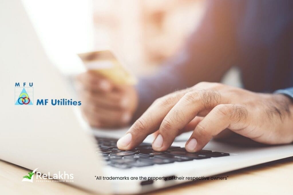 MFUtility Invest in Direct Plans of Mutual Fund Schemes online
