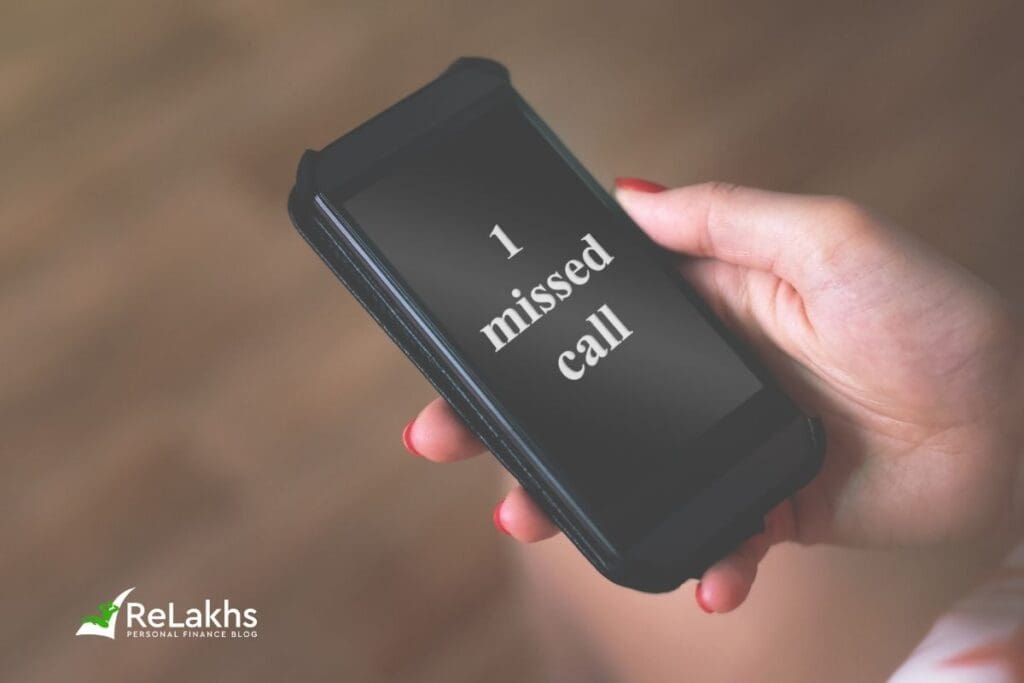 Missed Call Banking Toll_Free Numbers of top Banks