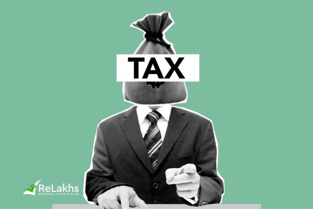 Mutual Funds Taxation Rules_Capital Gains Tax Rates on MFs