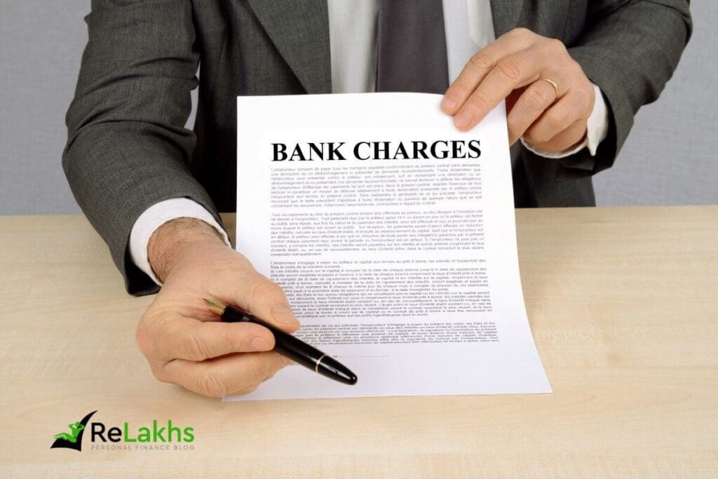 Private Banks to hike Service Charges, fines & penalties w.e.f 1st April, 2015