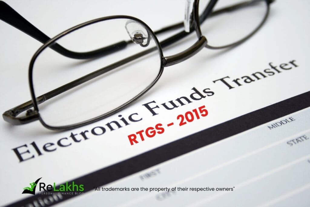 RTGS Bank Transactions _ New timings from 1st September 2015