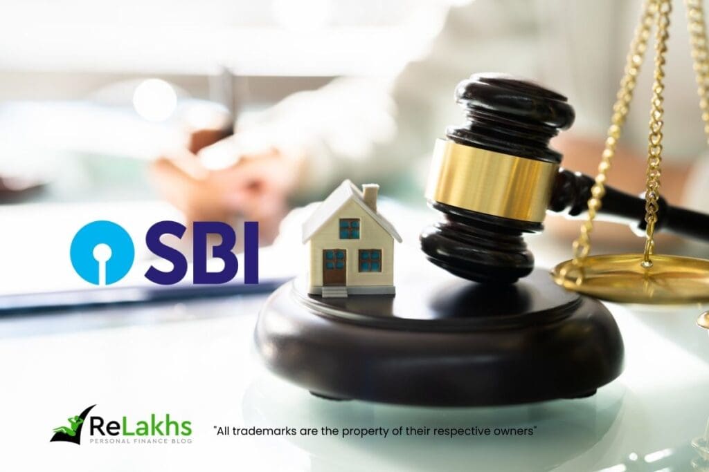 SBIs Mega e_Auction of Residential & Commercial Properties