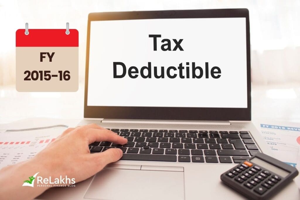 TDS on Recurring Deposits (RDs) will be levied from FY 2015_16_Budget 2015