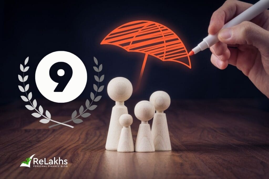 Top 9 Best Online Term Insurance Plans in India