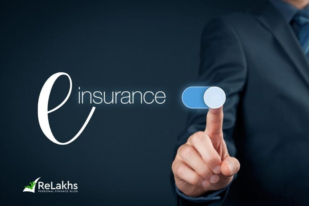 eInsurance Policies & E-Insurance Account _ IRDA’s latest Norms w.e.f 1st October, 2016
